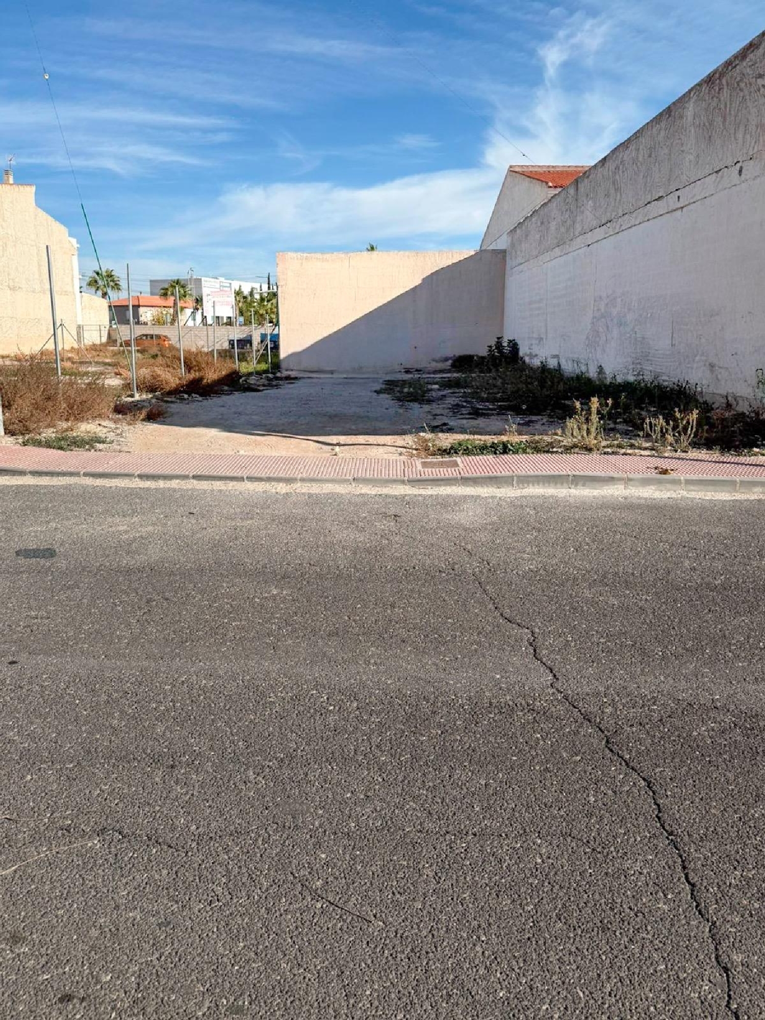 for sale plot Las Torres De Cotillas Vega Media Del Segura 3