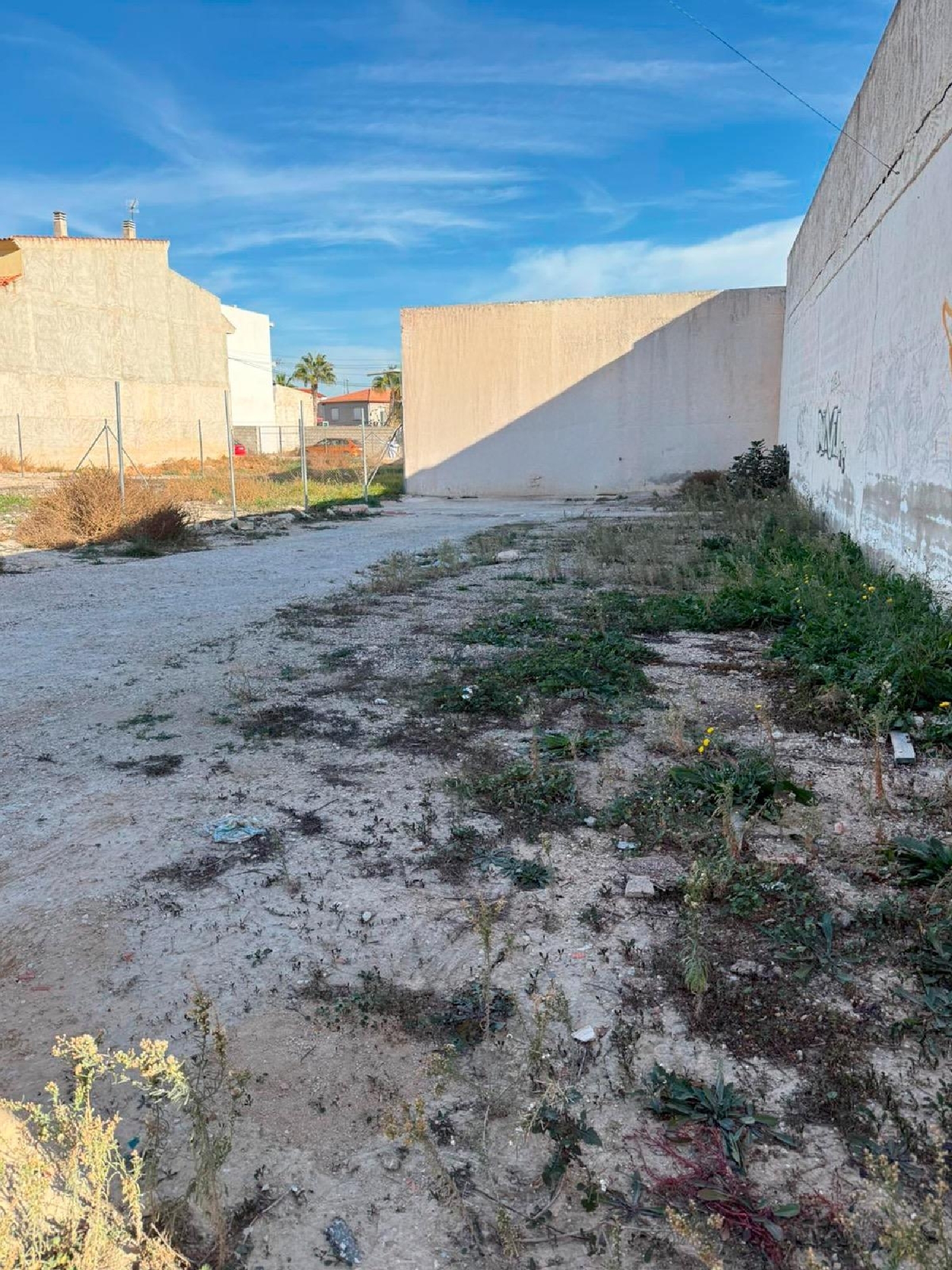 for sale plot Las Torres De Cotillas Vega Media Del Segura 2