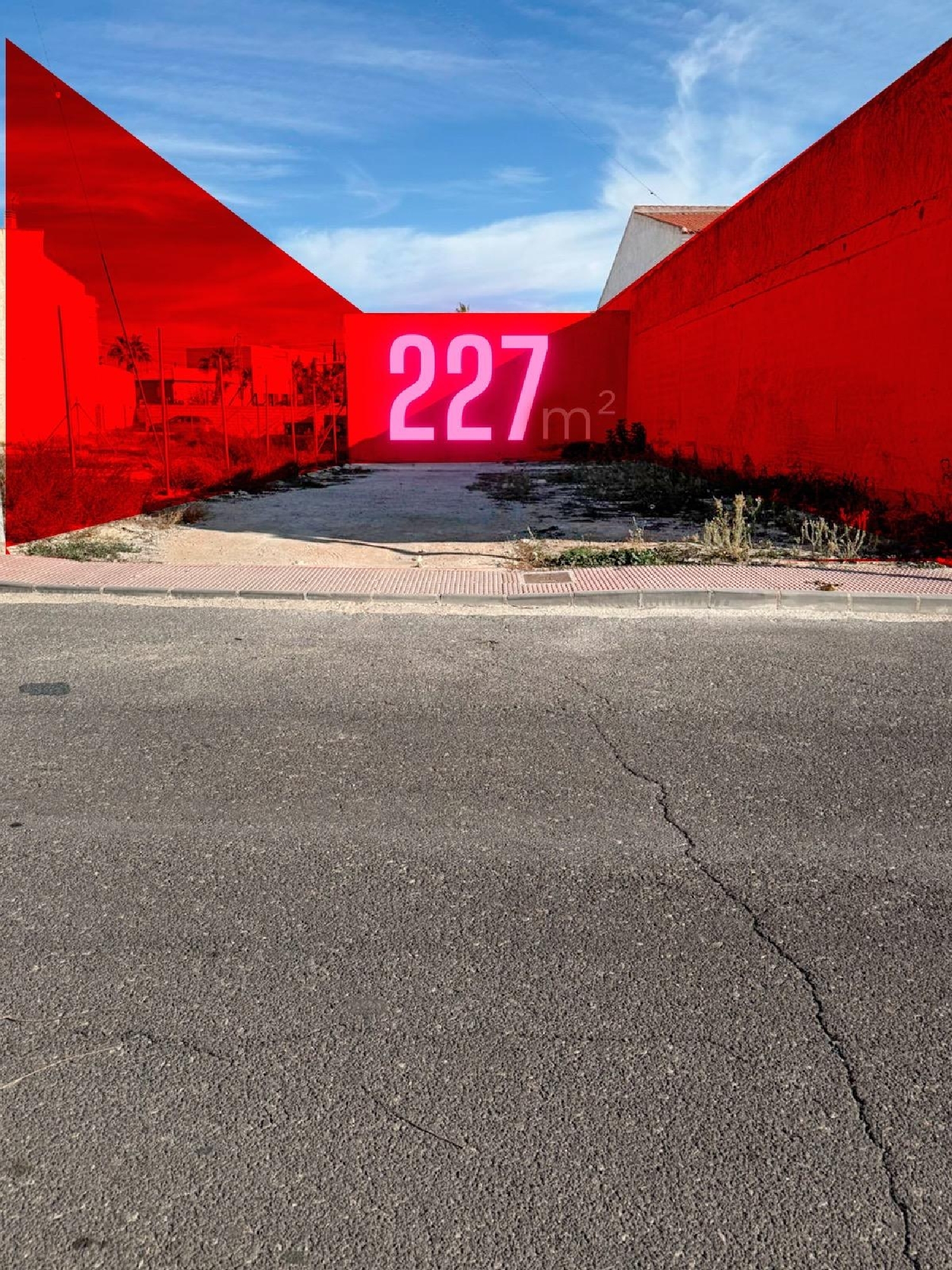 for sale plot Las Torres De Cotillas Vega Media Del Segura 1