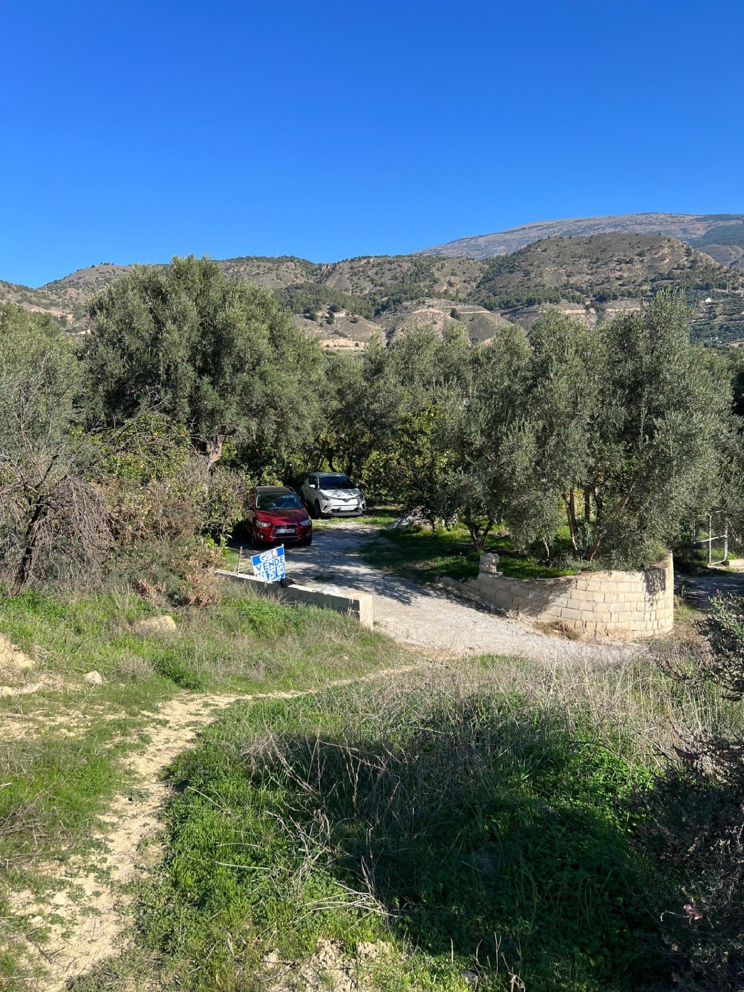  en venta terreno Lecrín Valle De Lecrín 5