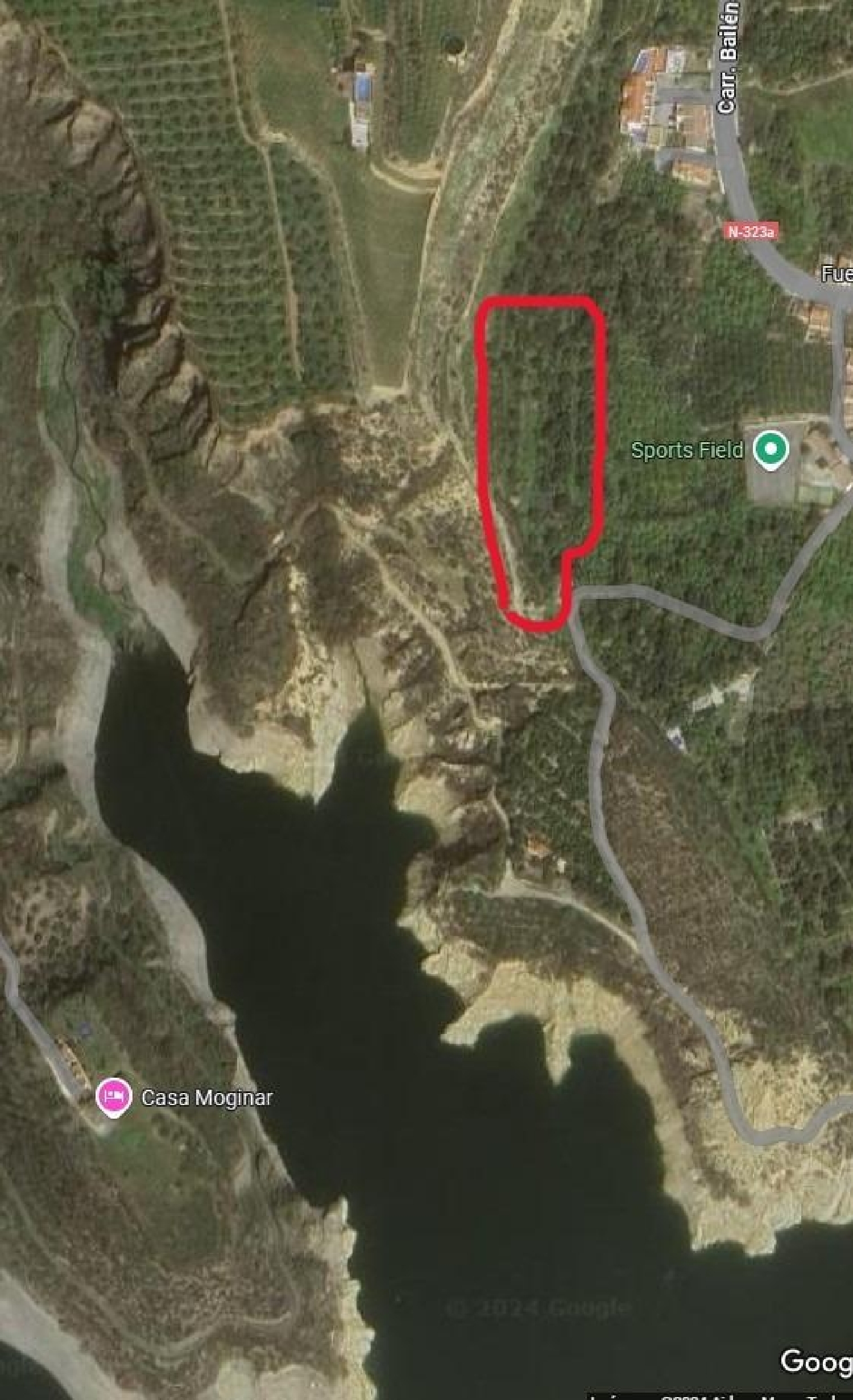  en venta terreno Lecrín Valle De Lecrín 1