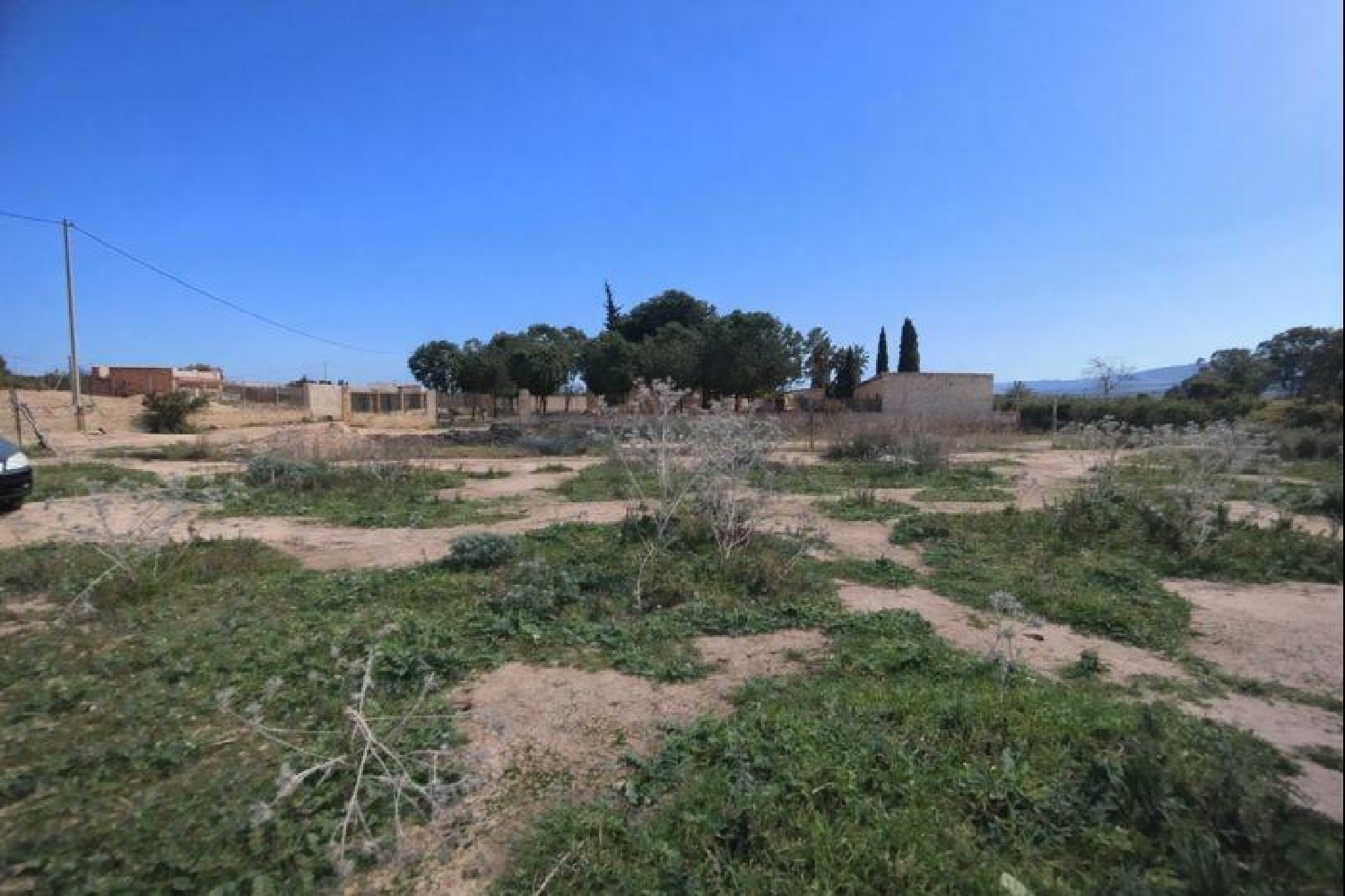 for sale plot Librilla Bajo Guadalentín 1