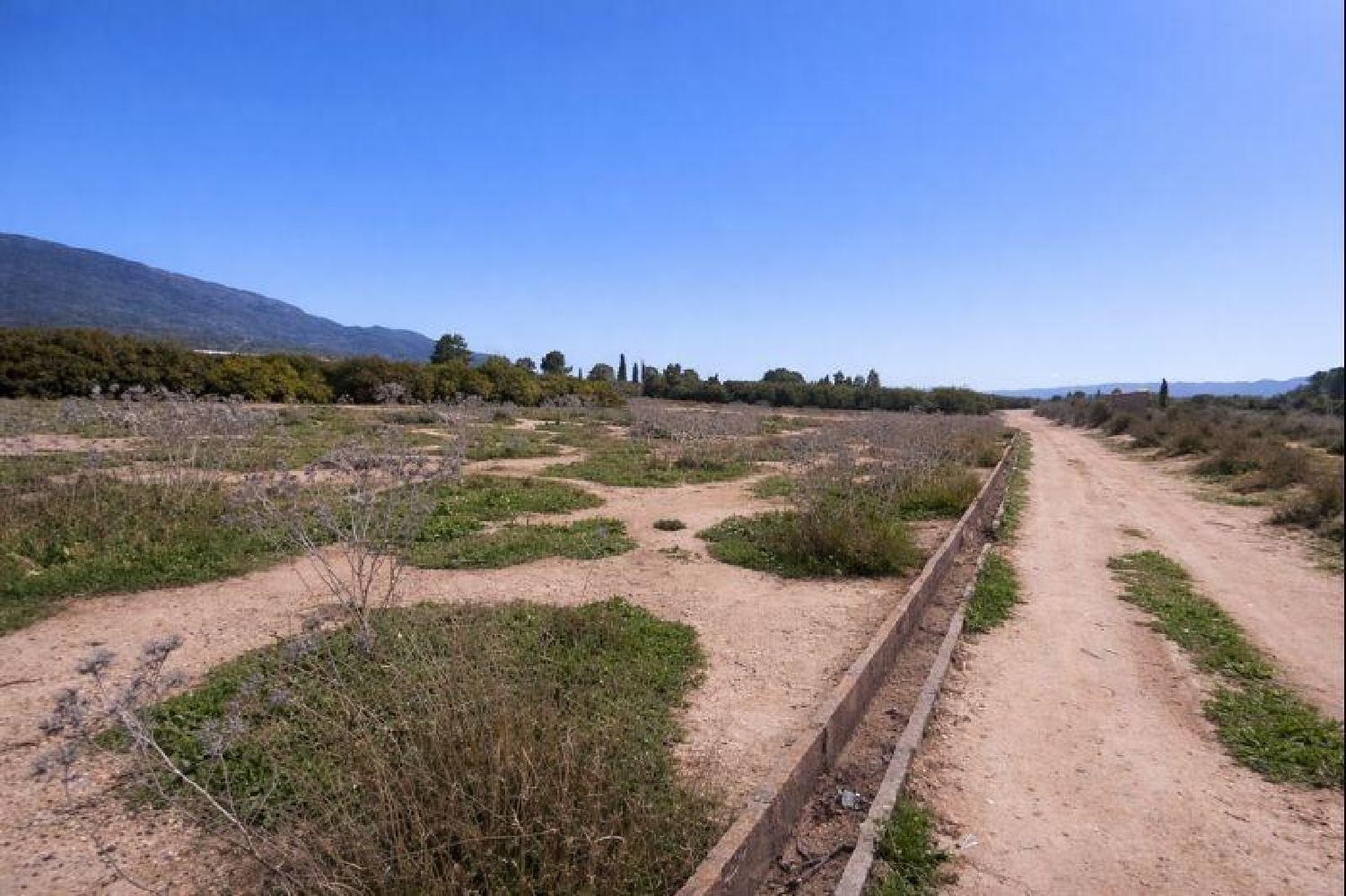 for sale plot Librilla Bajo Guadalentín 3