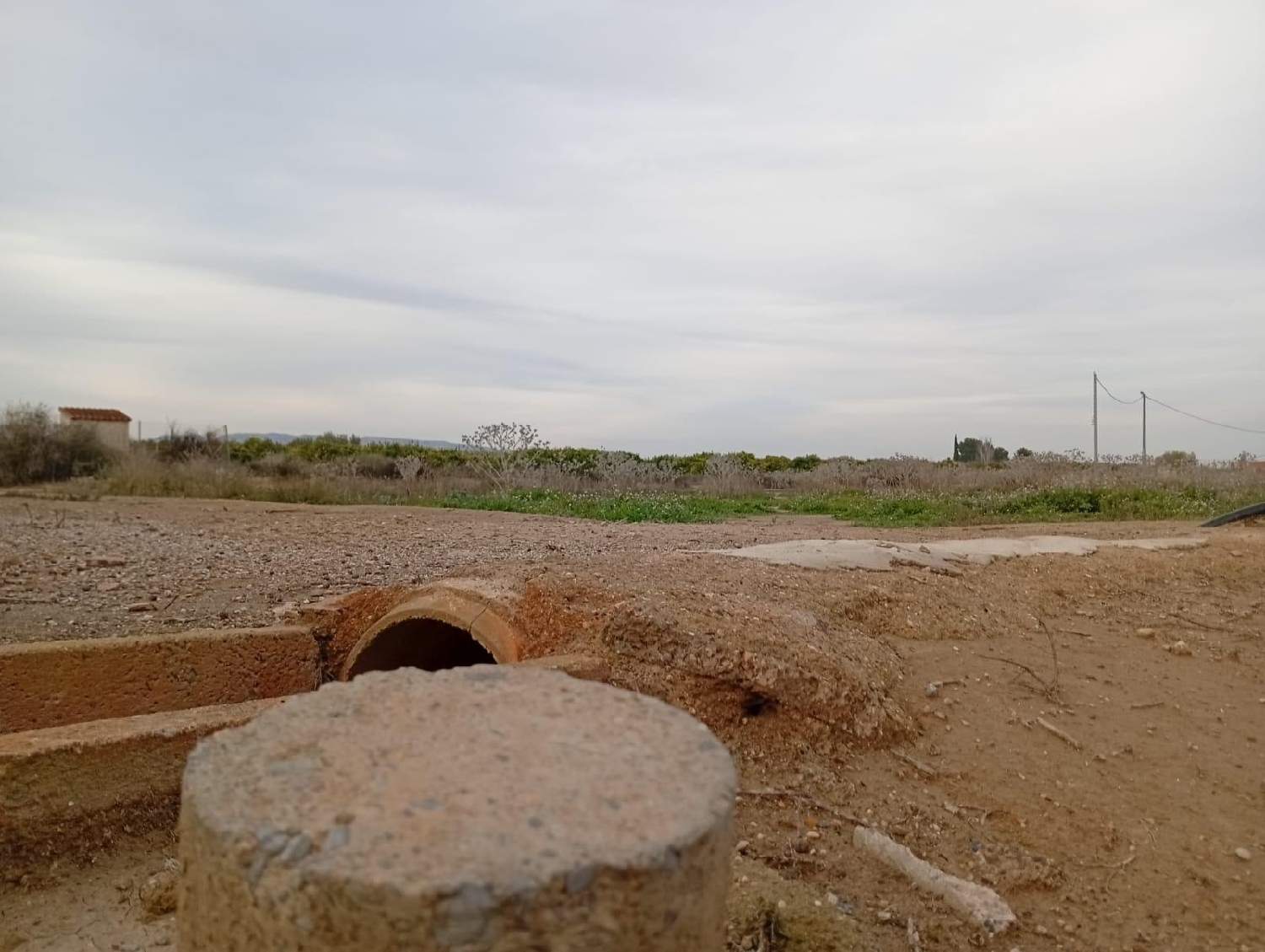 for sale plot Librilla Bajo Guadalentín 6