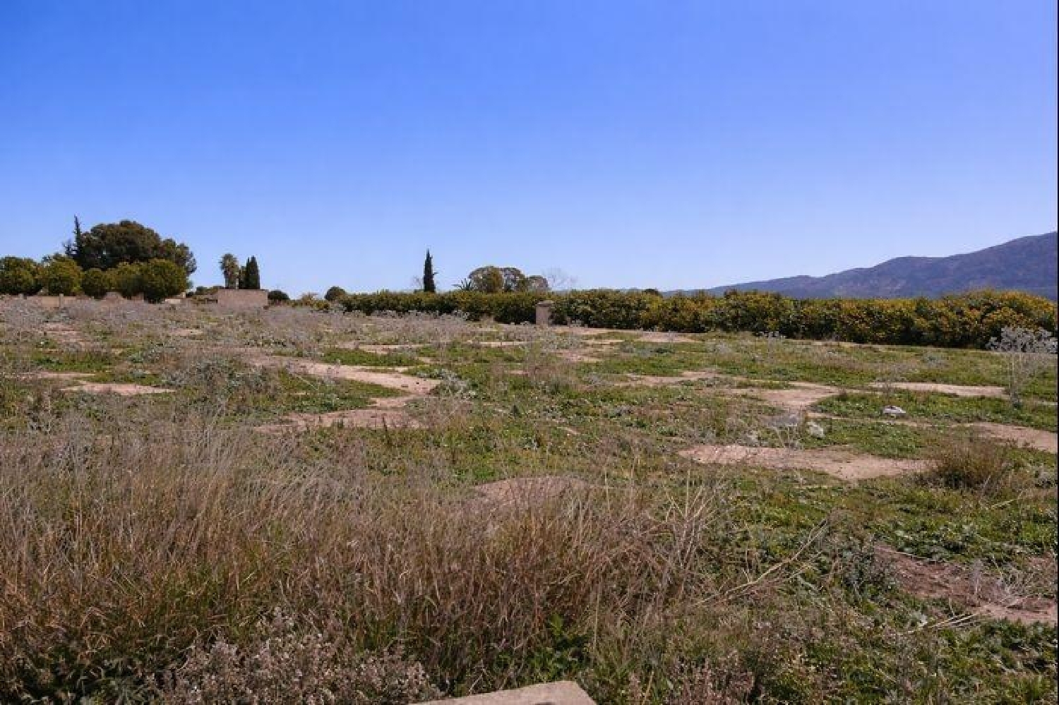 for sale plot Librilla Bajo Guadalentín 2