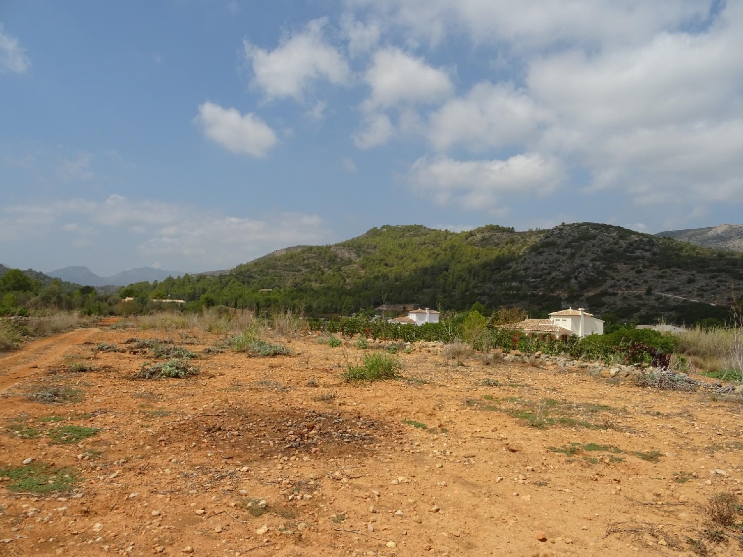  till salu tomt Lliber Marina Alta 7