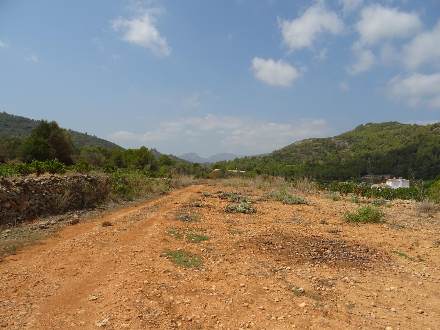  till salu tomt Lliber Marina Alta 8