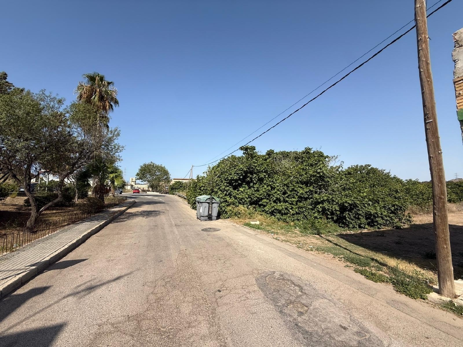 for sale plot Lo Cartagena Baix Segura 3