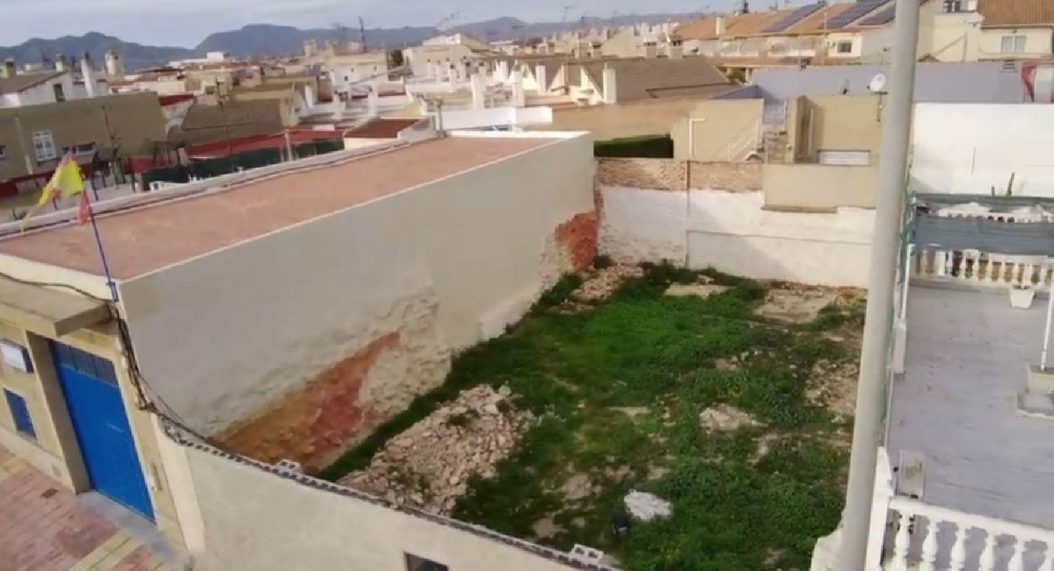 for sale plot Lo Cartagena Baix Segura 1
