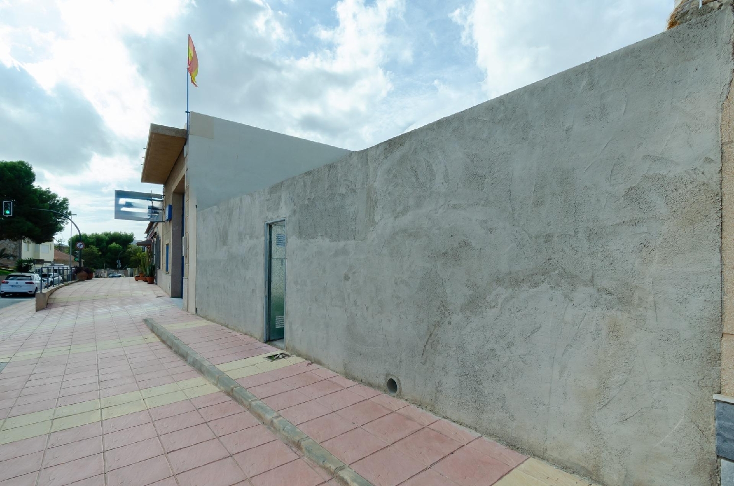 for sale plot Lo Cartagena Baix Segura 2