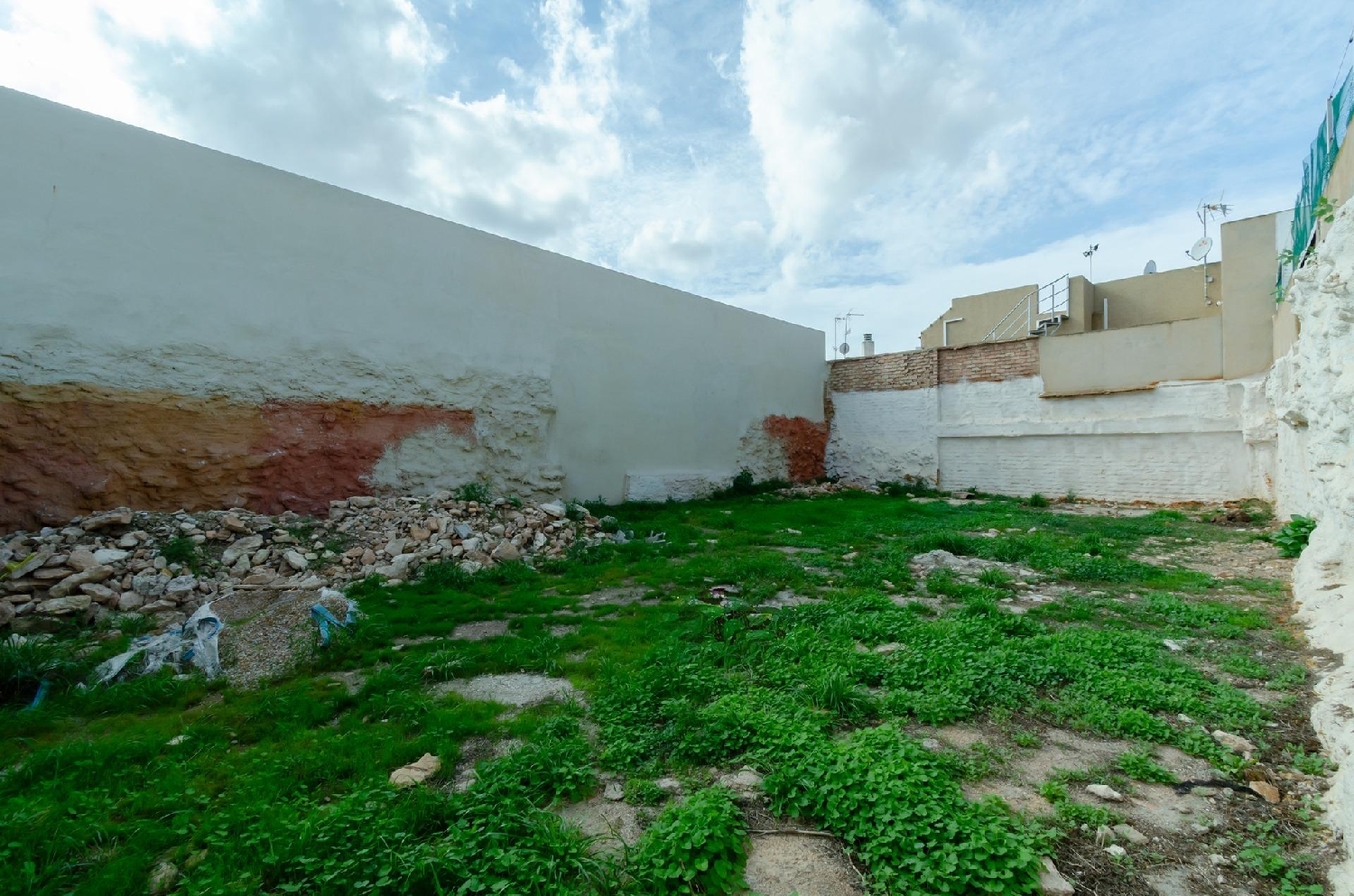 for sale plot Lo Cartagena Baix Segura 3