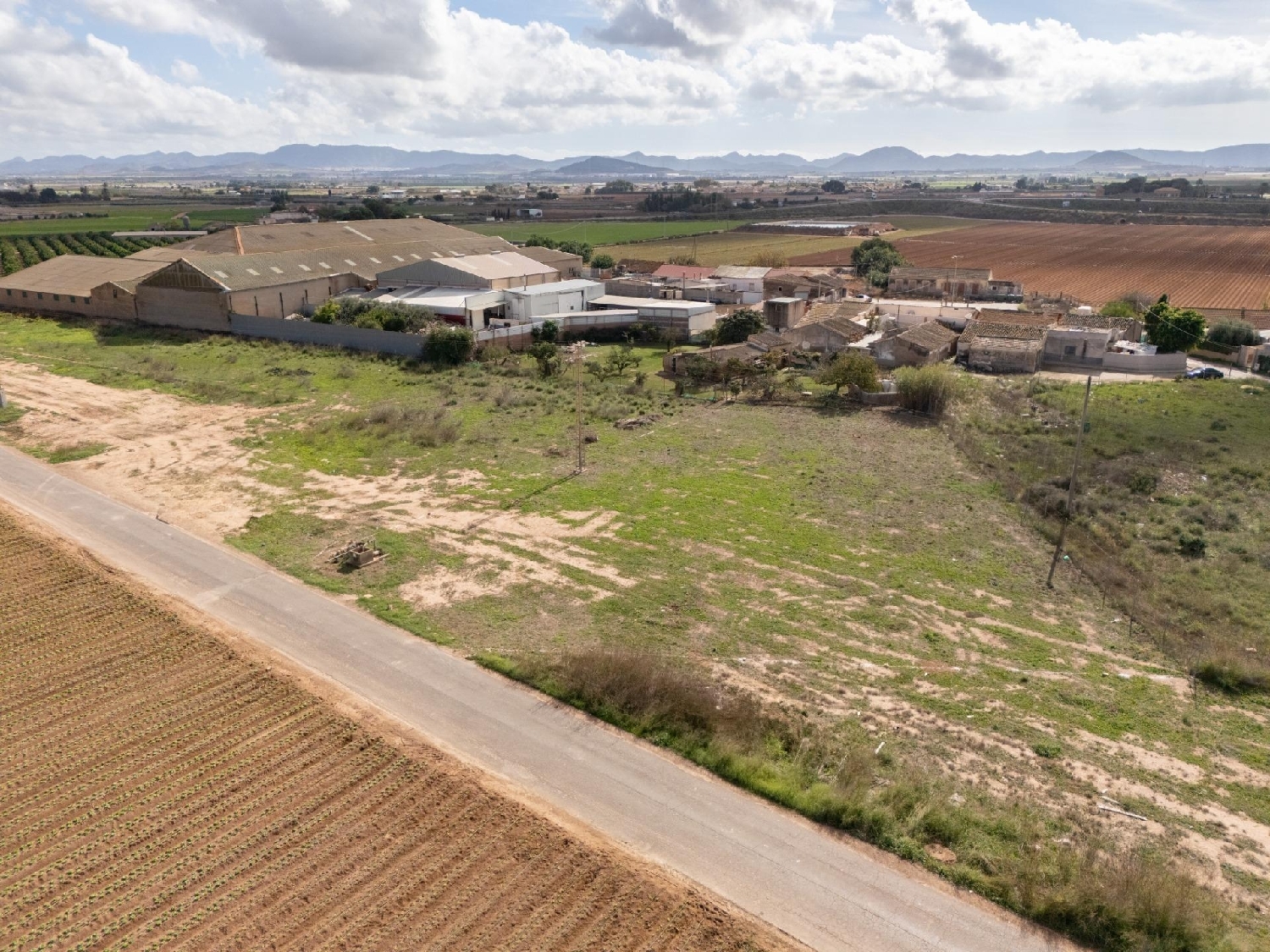 for sale plot Lo Cartagena Baix Segura 3