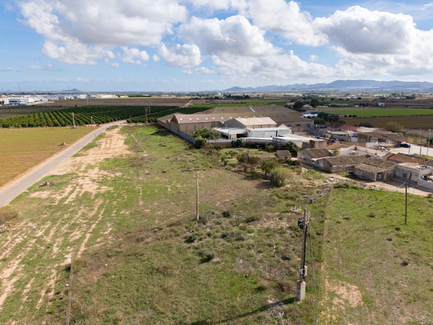 for sale plot Lo Cartagena Baix Segura 4