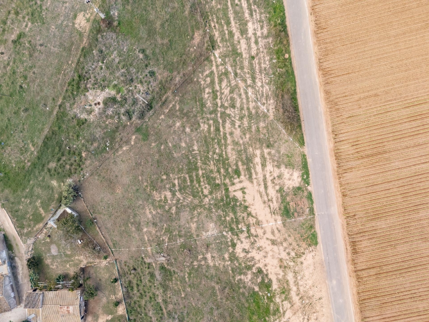 for sale plot Lo Cartagena Baix Segura 1