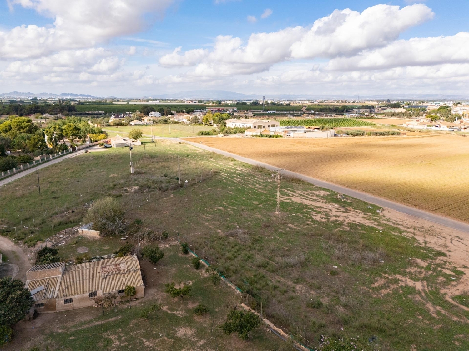 for sale plot Lo Cartagena Baix Segura 6