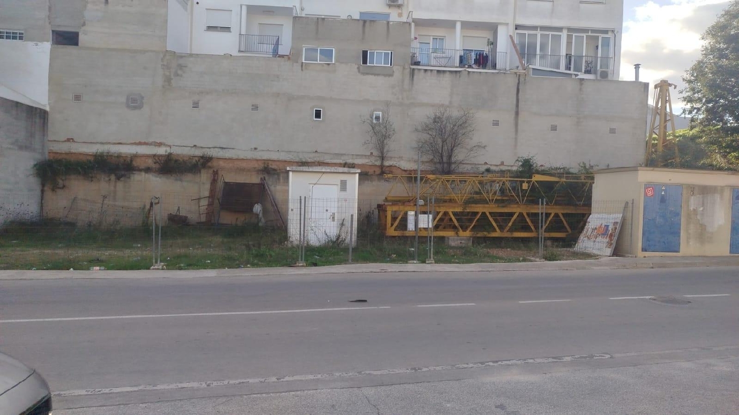 en venta terreno L'olleria Vall D'albaida 2