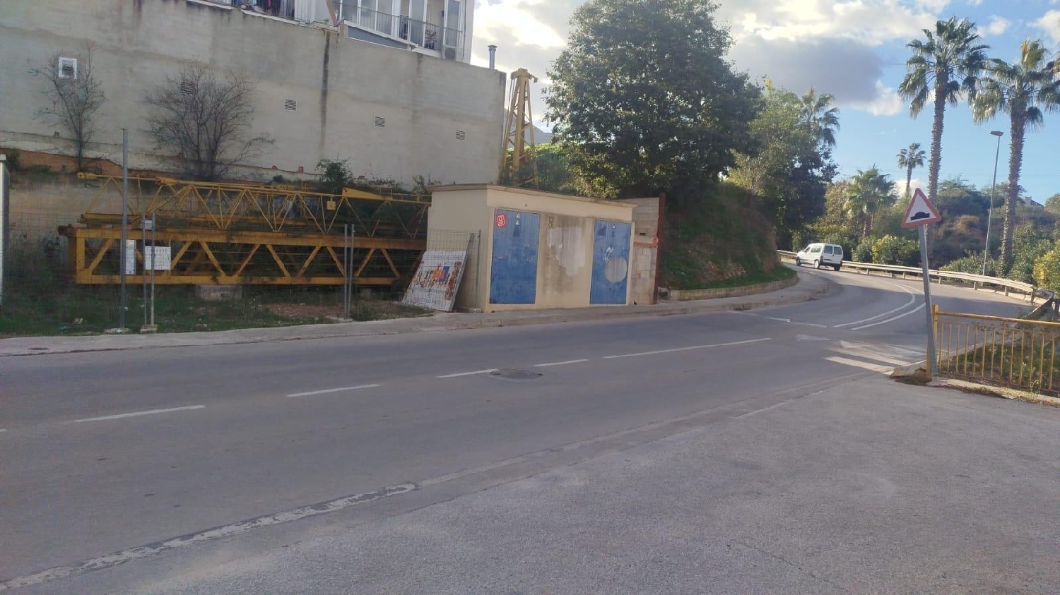 en venta terreno L'olleria Vall D'albaida 3