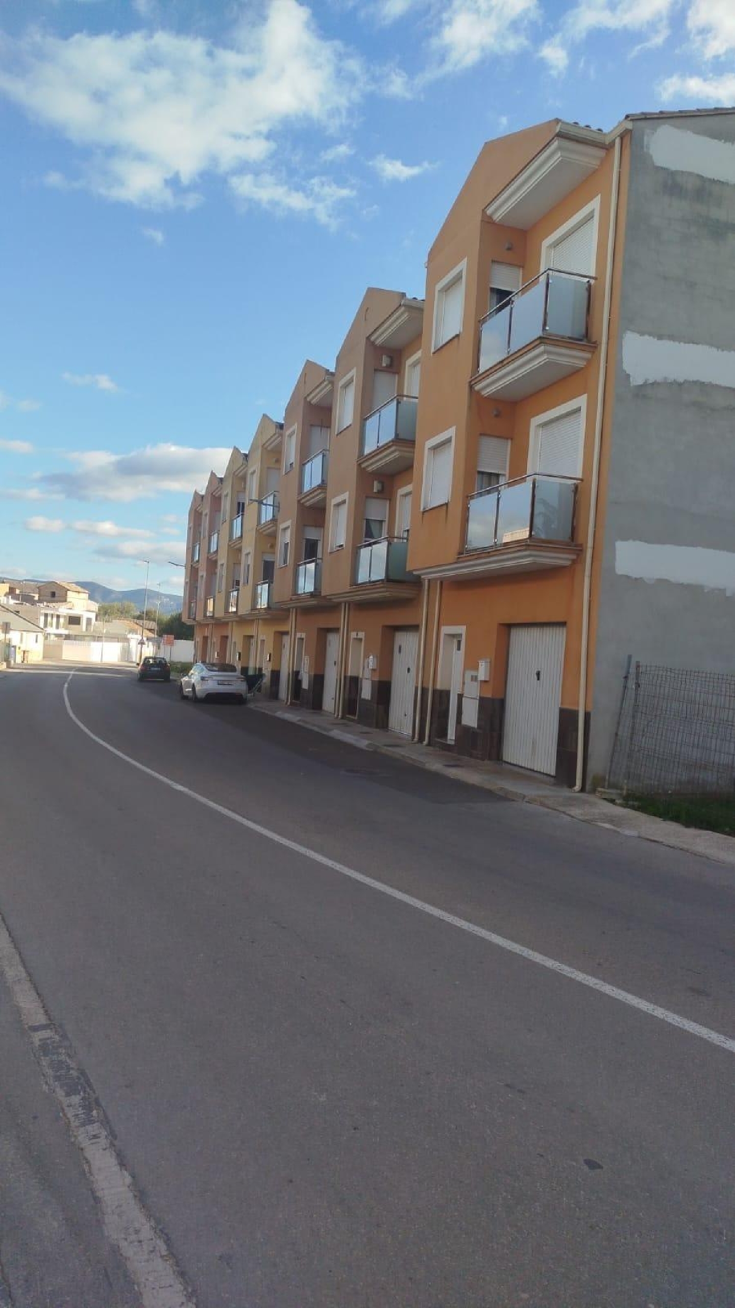 en venta terreno L'olleria Vall D'albaida 4