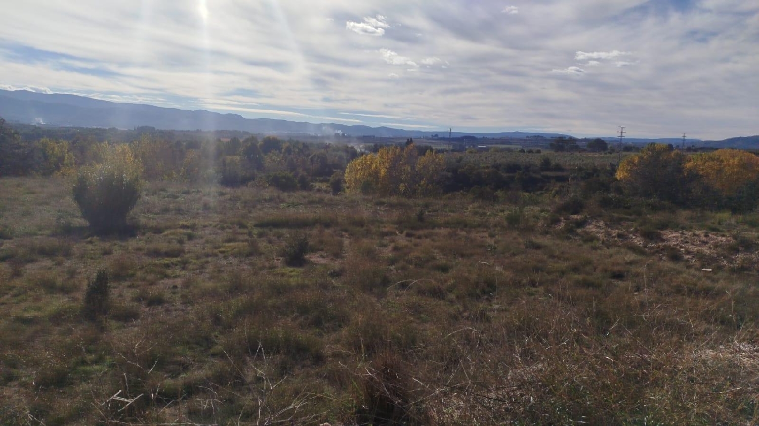  en venta terreno L'olleria Vall D'albaida 7