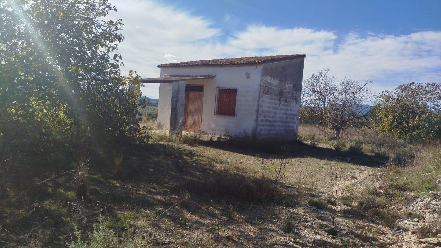  en venta terreno L'olleria Vall D'albaida 1