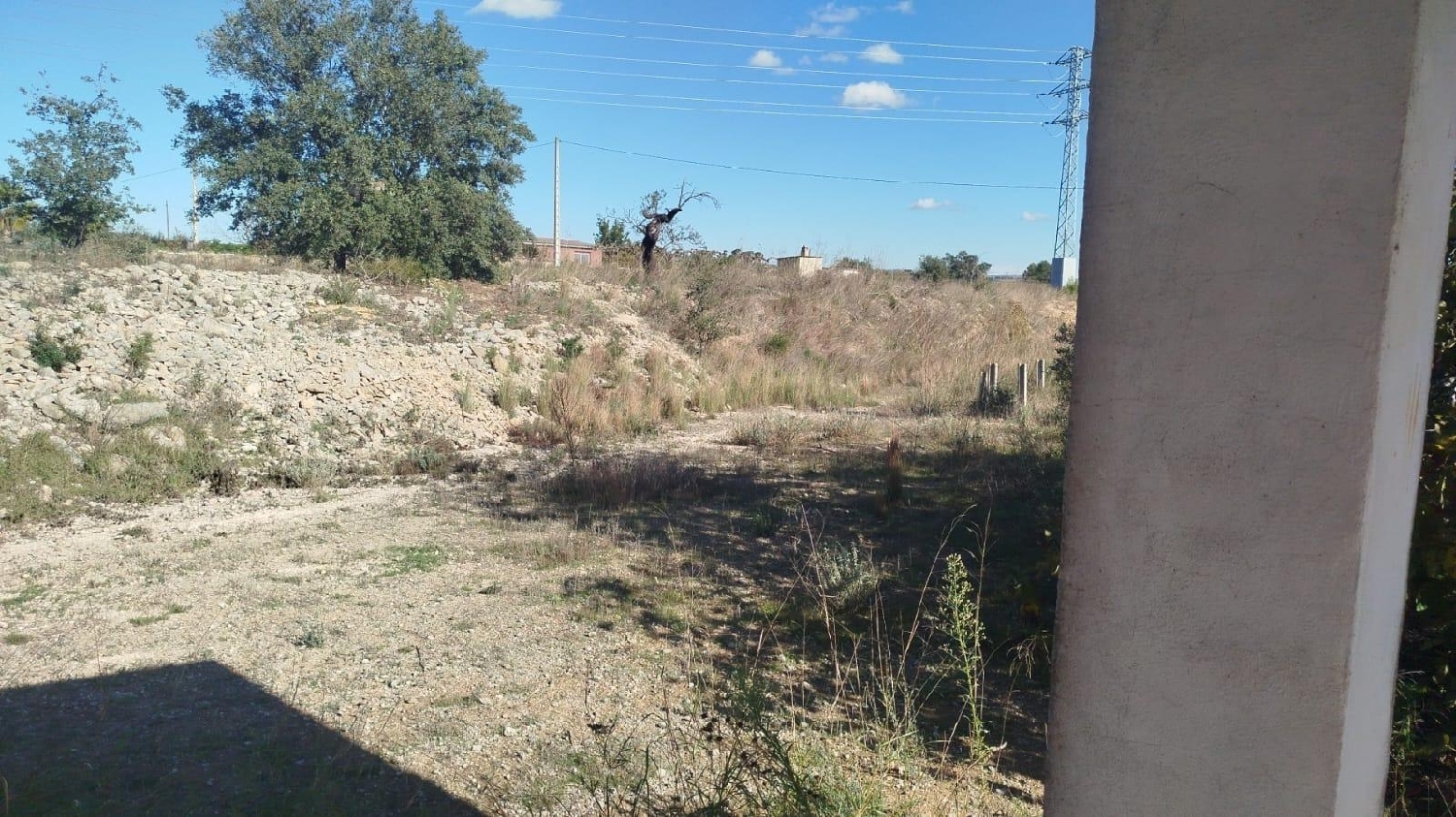  en venta terreno L'olleria Vall D'albaida 6