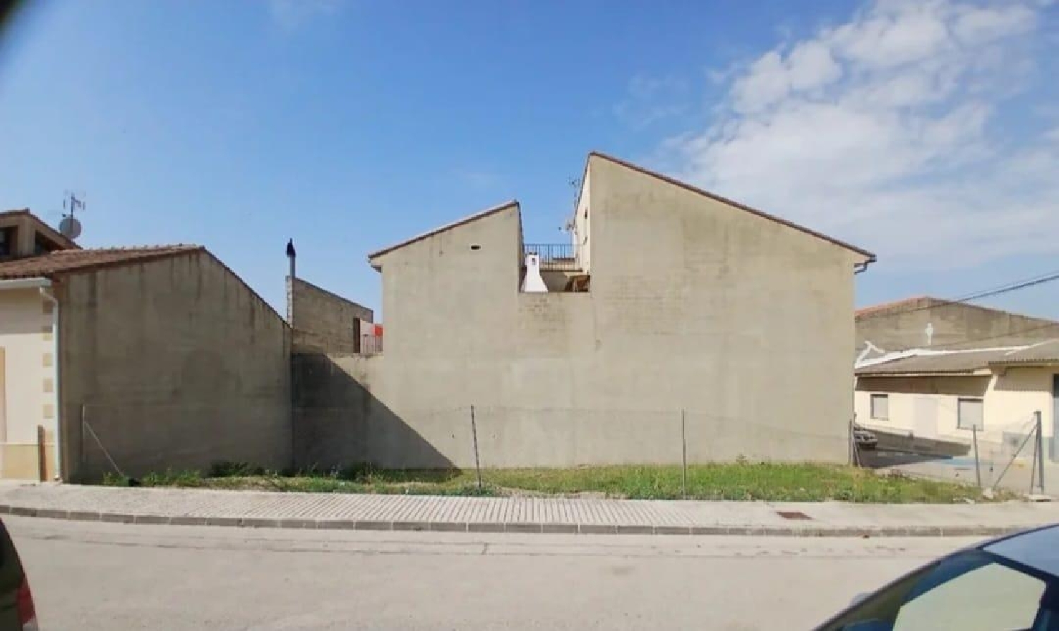  en venta terreno L'olleria Vall D'albaida 1