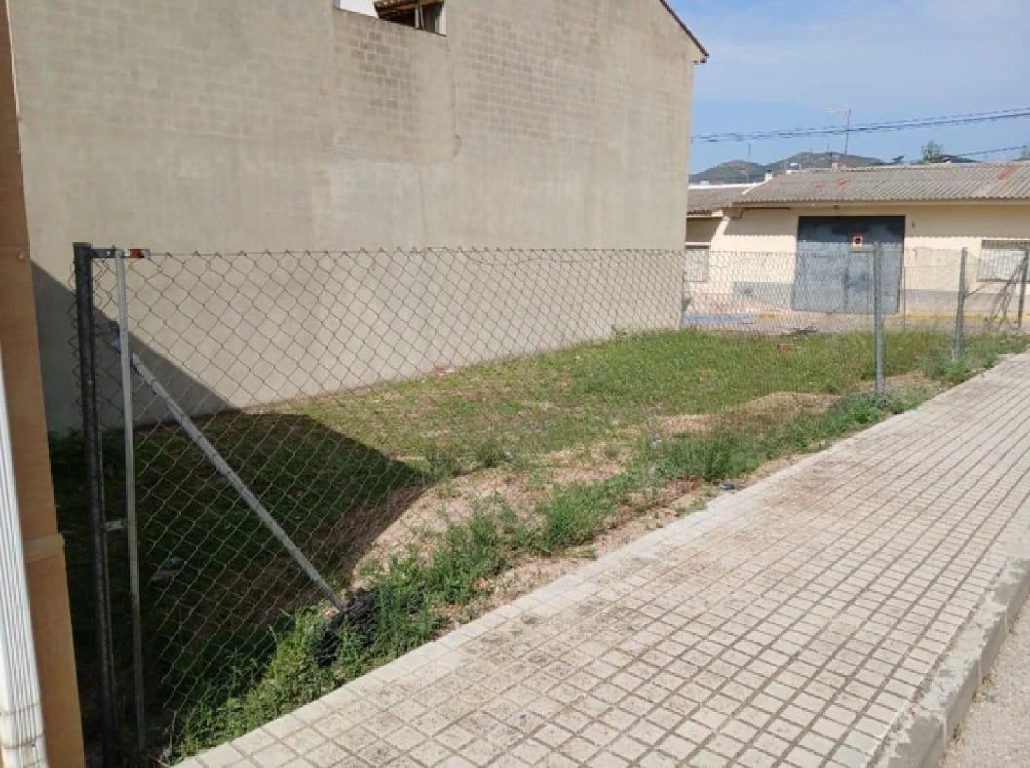  en venta terreno L'olleria Vall D'albaida 2