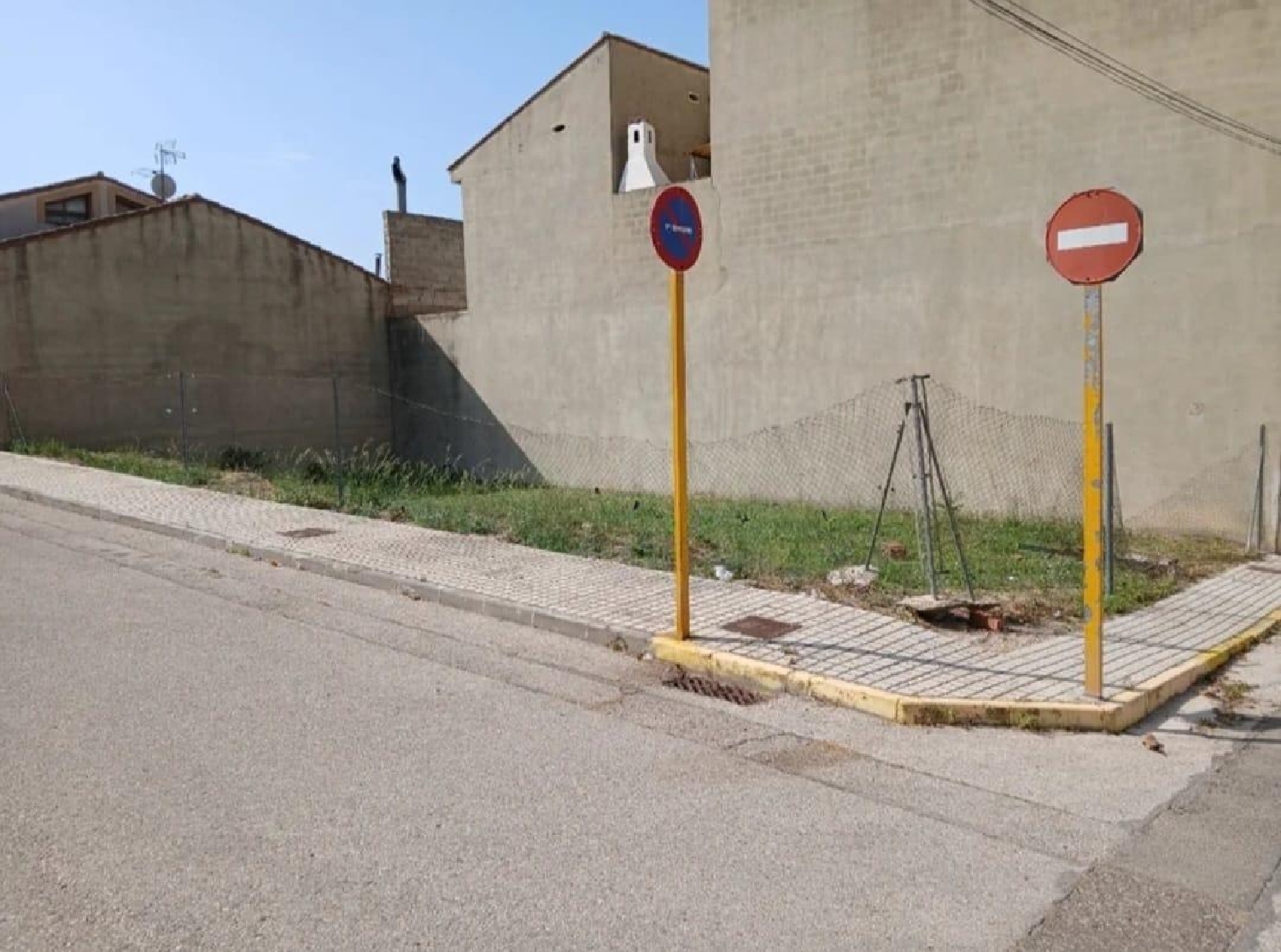  en venta terreno L'olleria Vall D'albaida 3