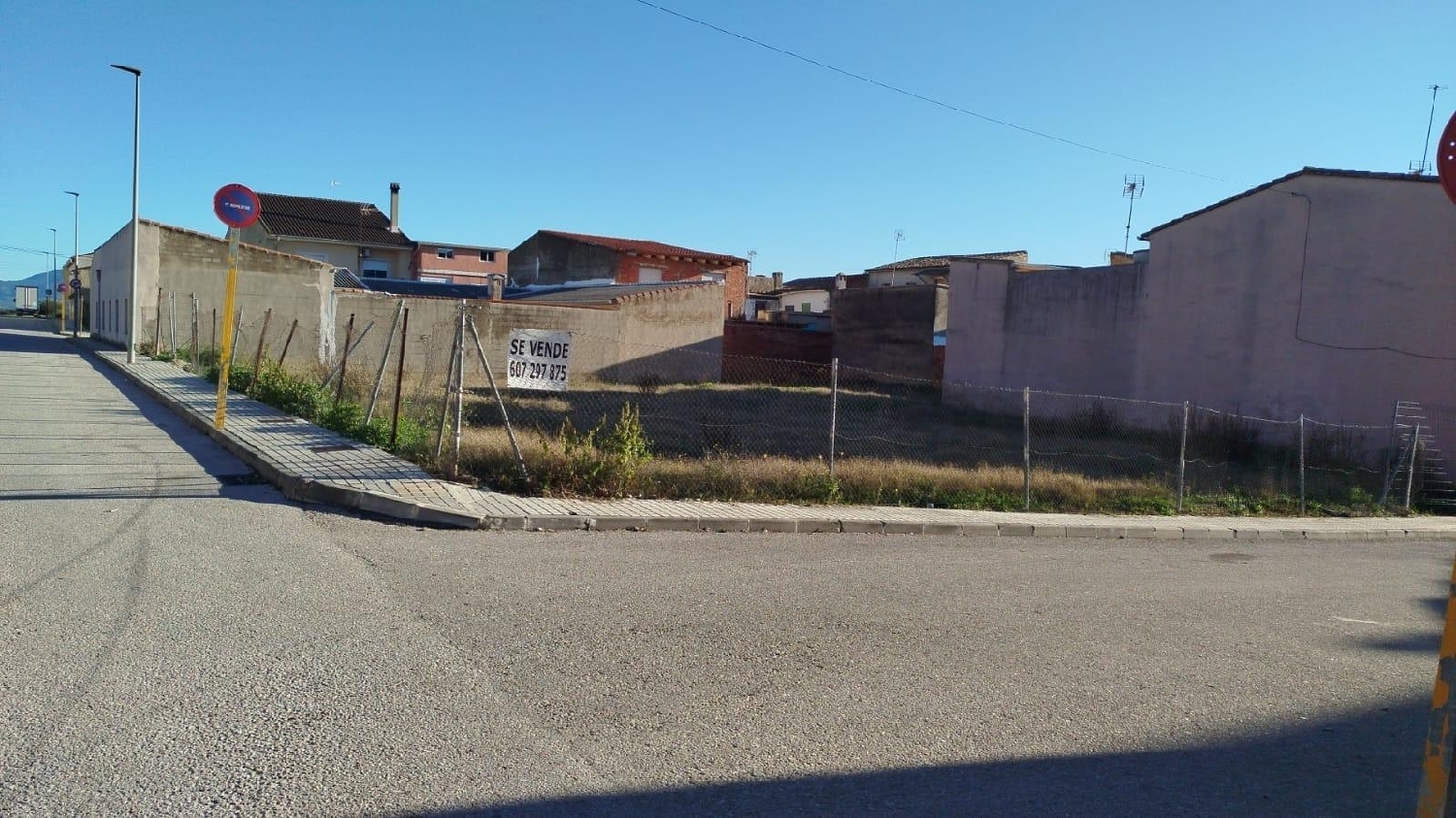  en venta terreno L'olleria Vall D'albaida 3