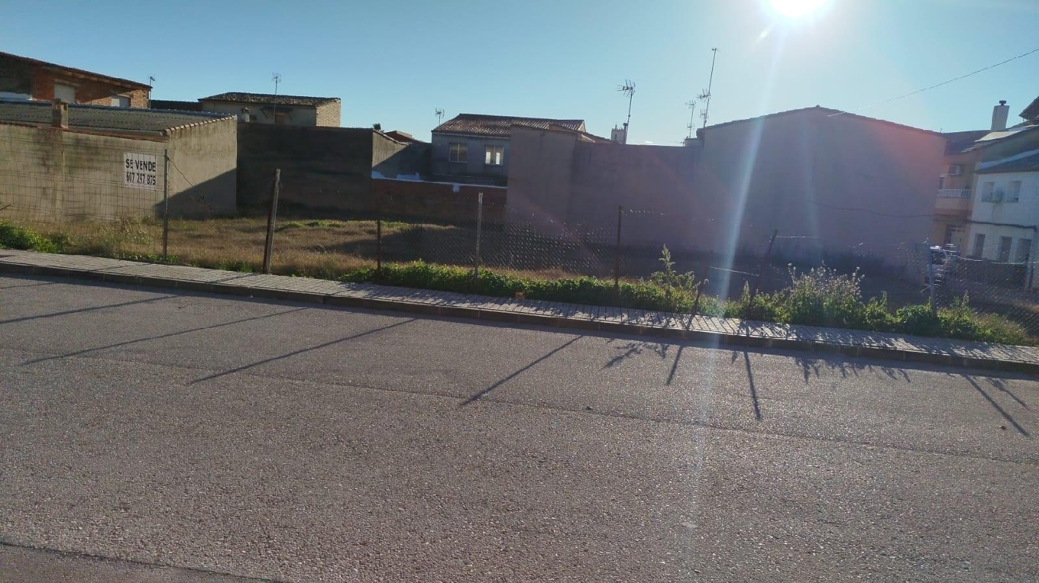  en venta terreno L'olleria Vall D'albaida 2