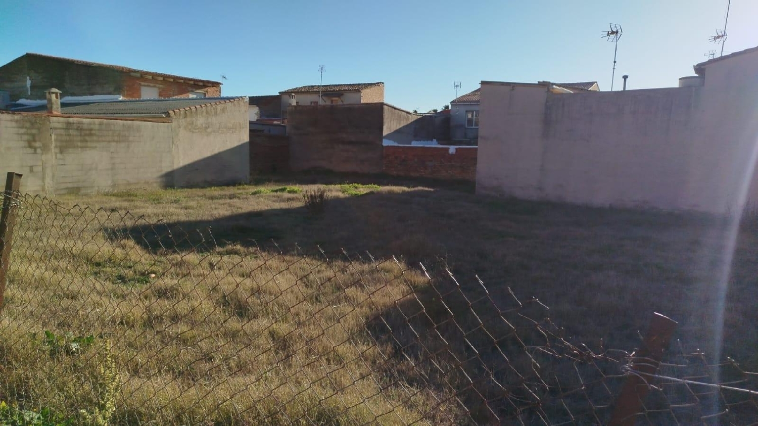  en venta terreno L'olleria Vall D'albaida 1