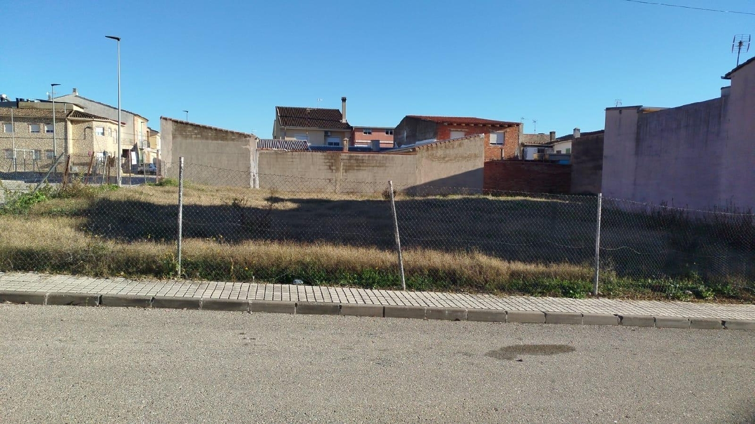  en venta terreno L'olleria Vall D'albaida 4