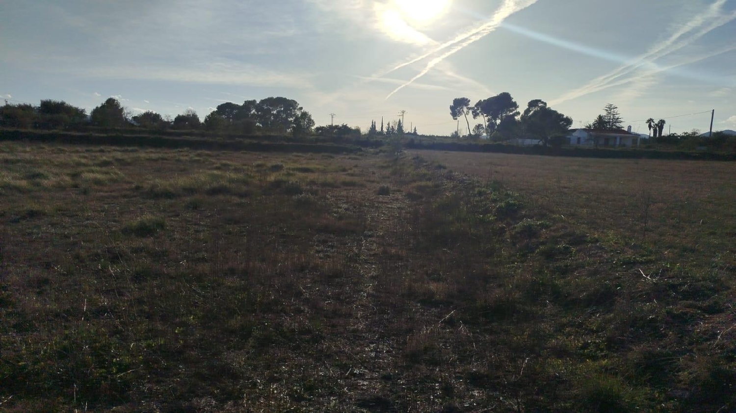  en venta terreno L'olleria Vall D'albaida 2