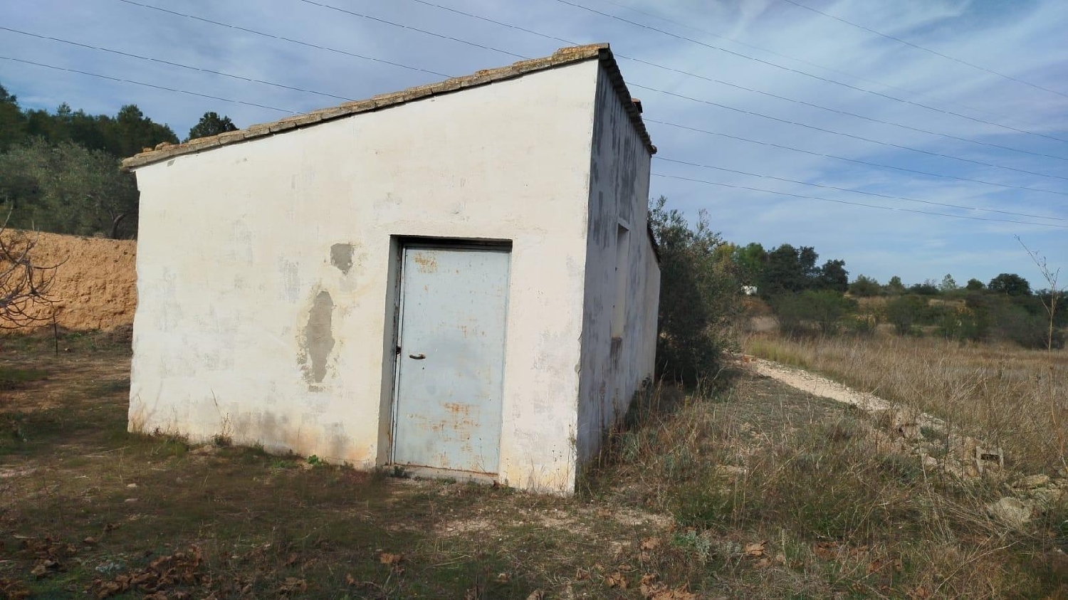  en venta terreno L'olleria Vall D'albaida 2