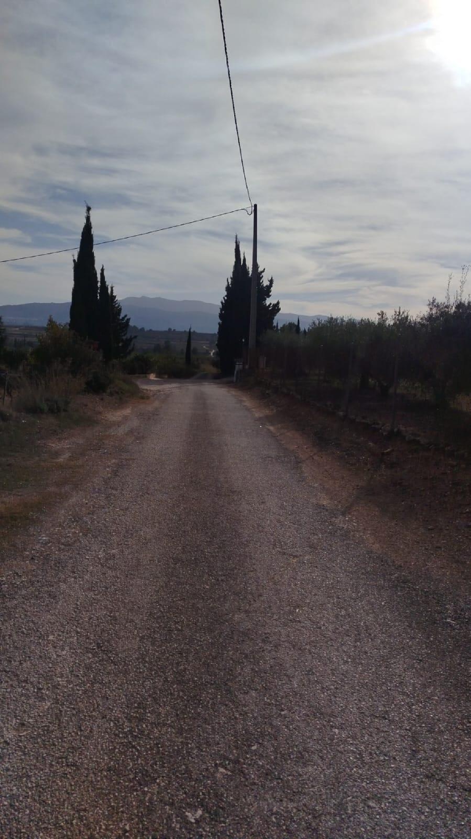  en venta terreno L'olleria Vall D'albaida 1