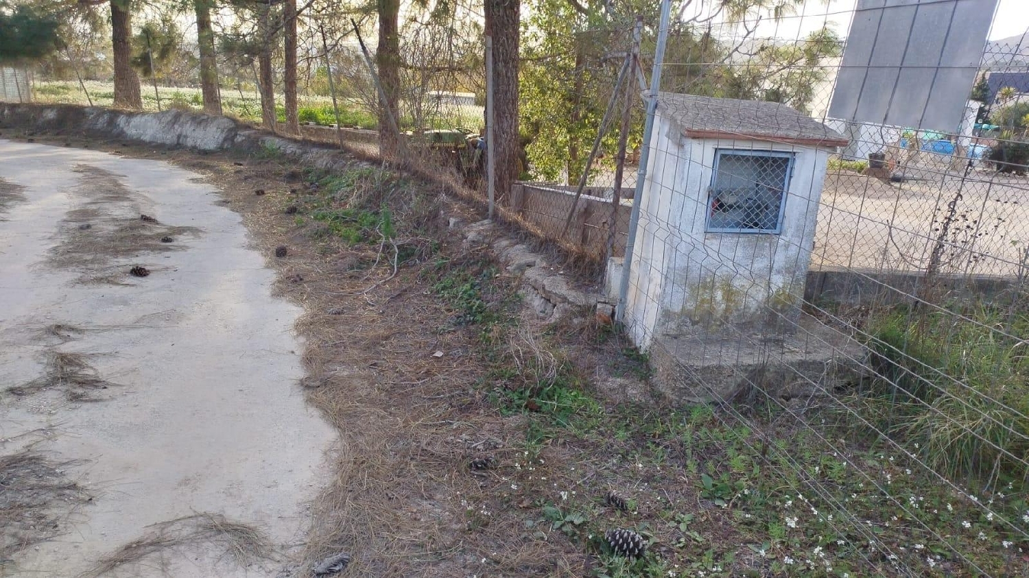  en venta terreno L'olleria Vall D'albaida 2