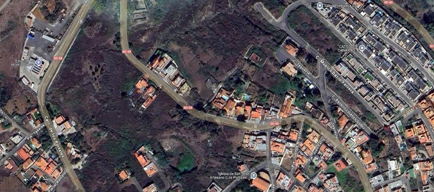  en venta terreno Lomo De Arucas Área Norte 1