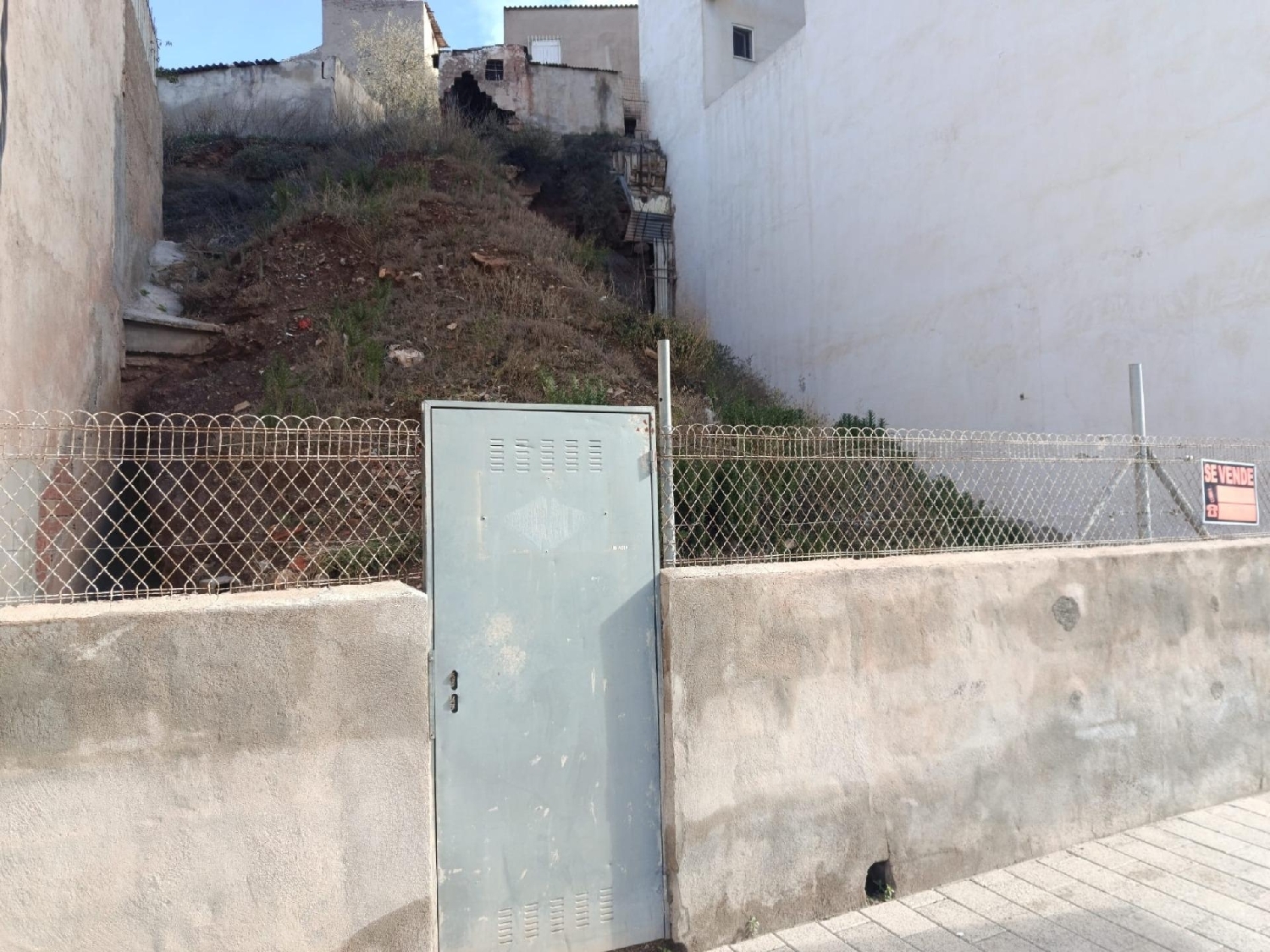  for sale plot Lorca Alto Guadalentín 2