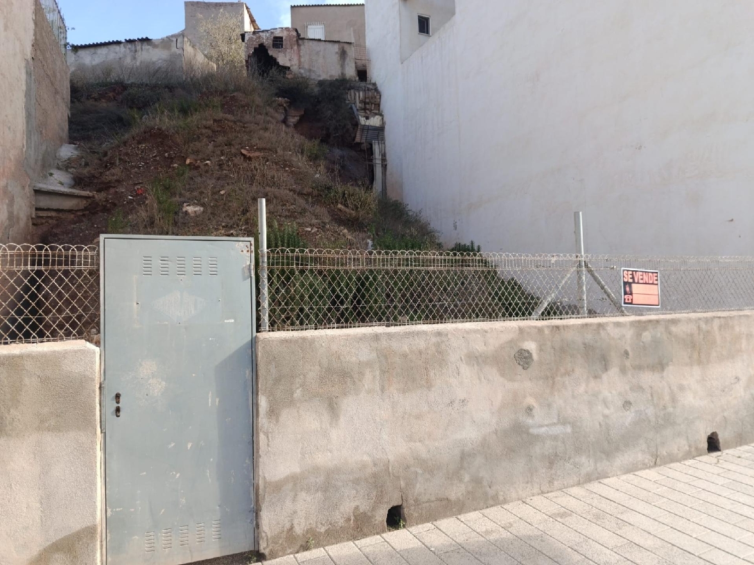  for sale plot Lorca Alto Guadalentín 3