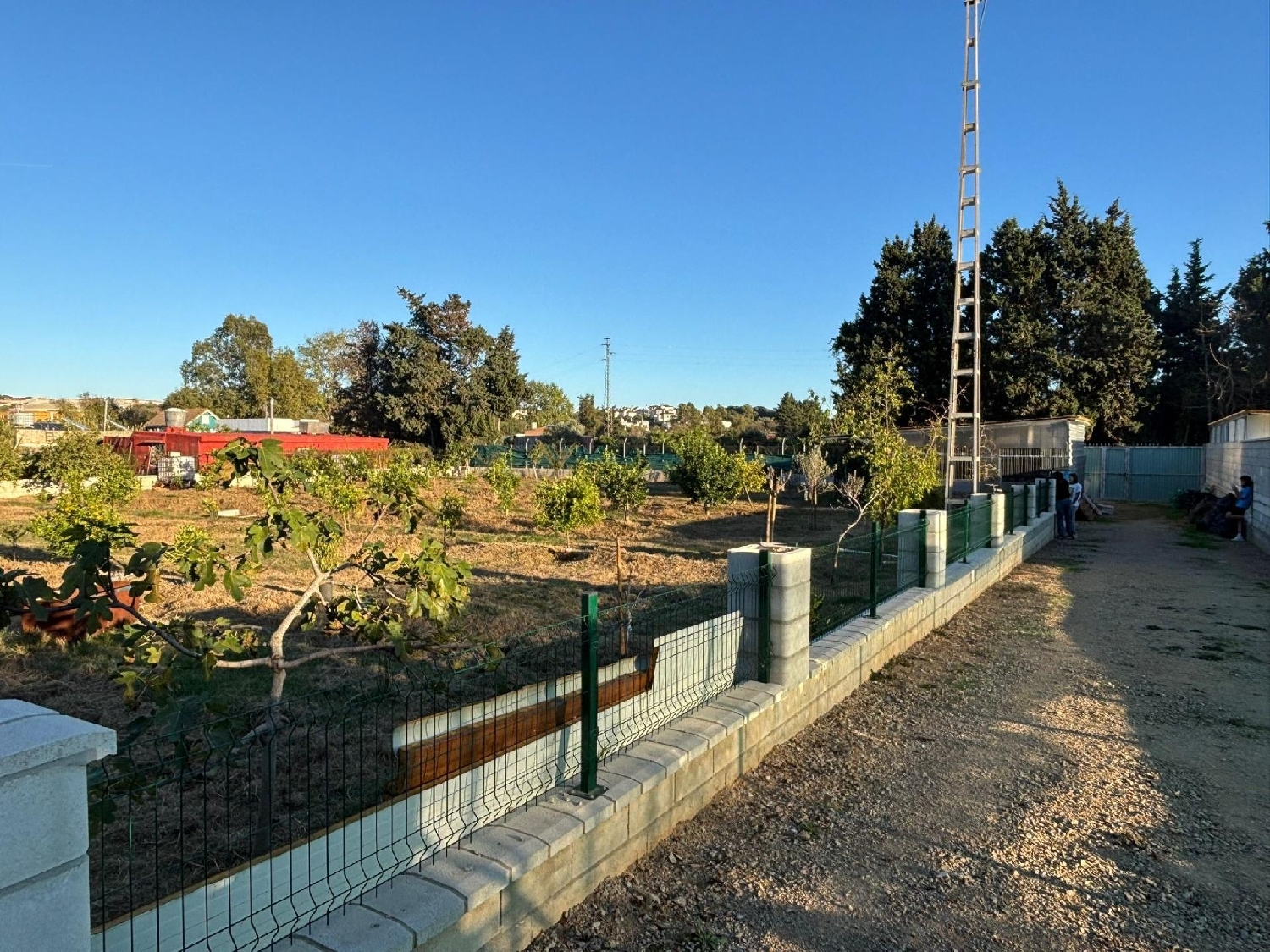kaufen Grundstück Los Barrios Campo De Gibraltar 5