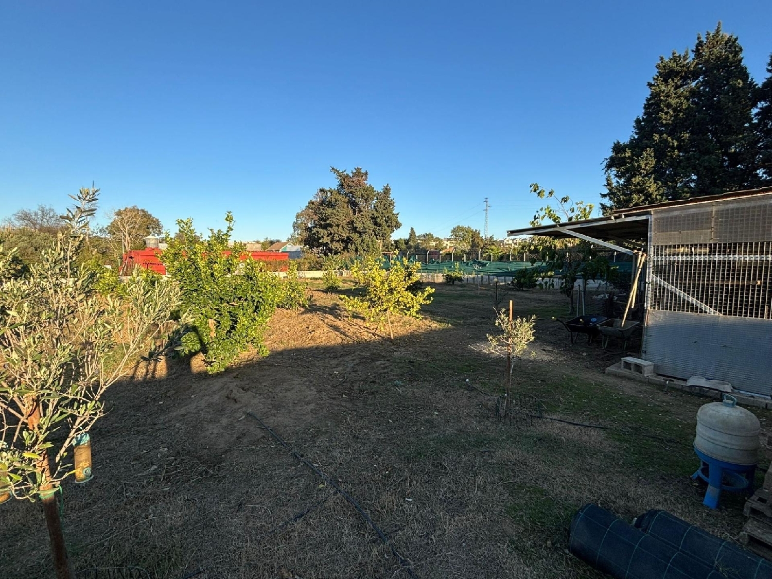 kaufen Grundstück Los Barrios Campo De Gibraltar 1