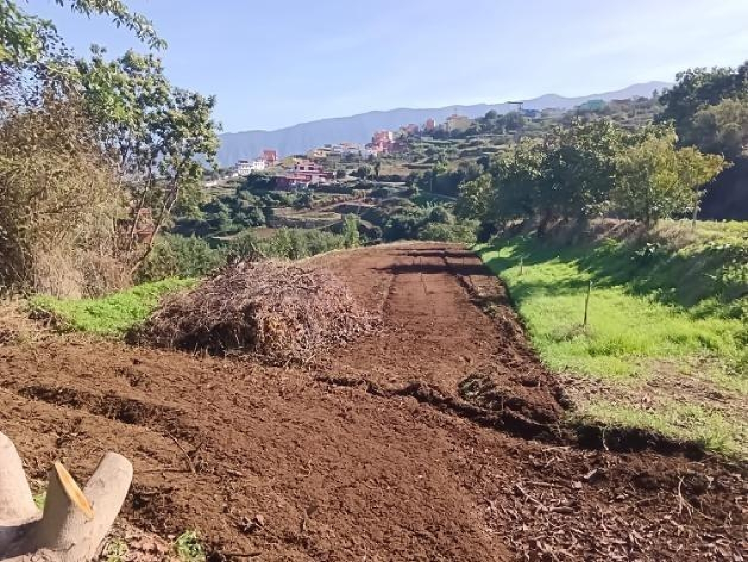  en venta terreno Los Realejos Zona Norte 2