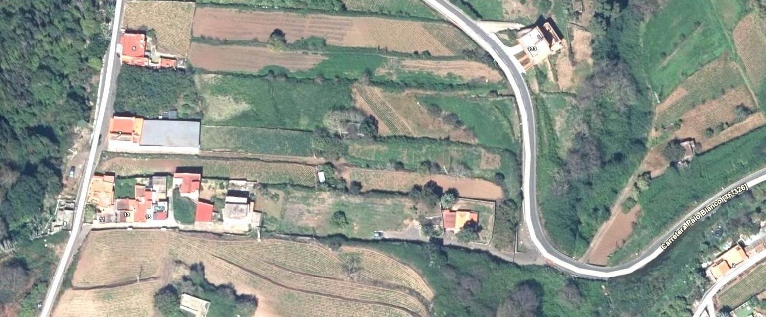  en venta terreno Los Realejos Zona Norte 8