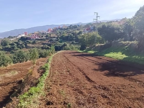 Los Realejos Zona Norte terreno foto 6328416