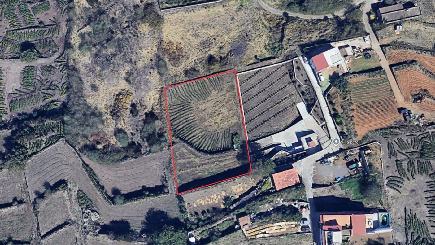  en venta terreno Los Realejos Zona Norte 1