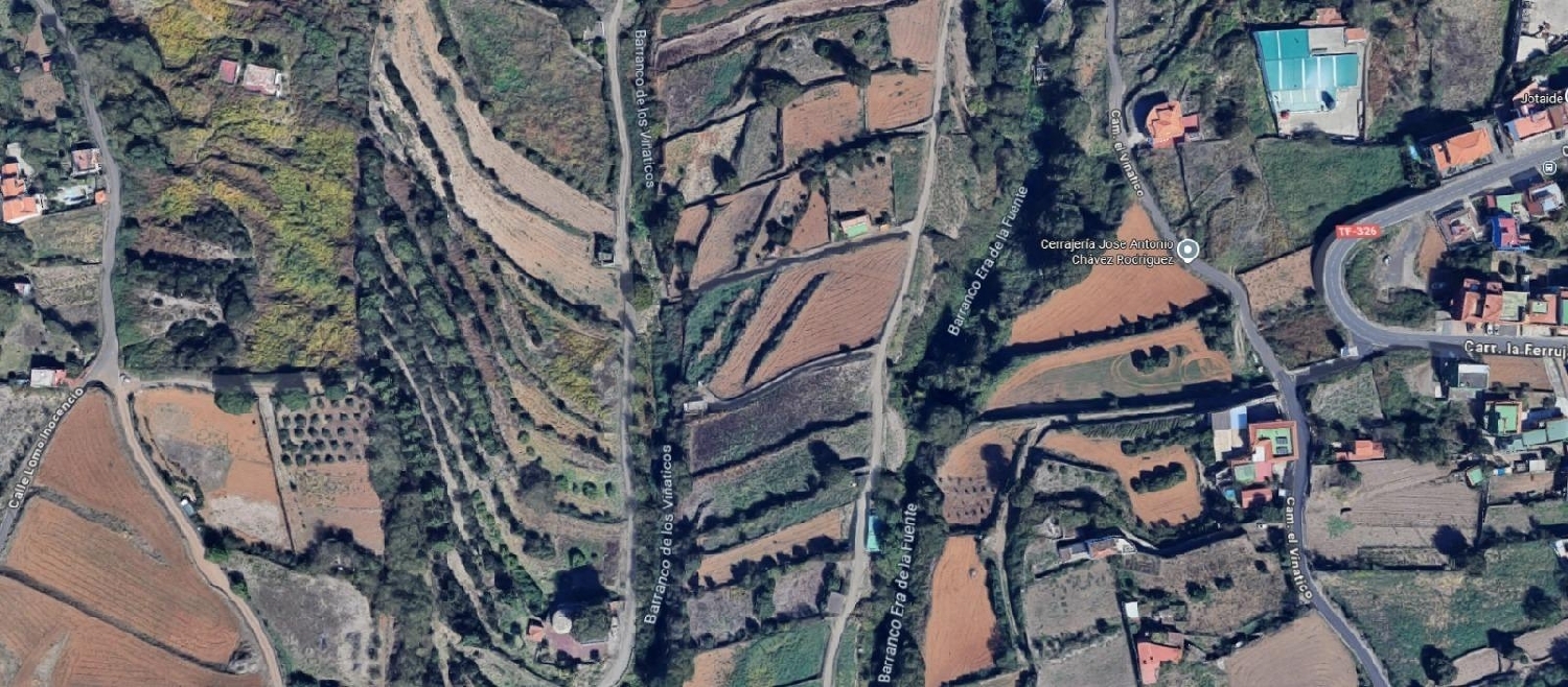  en venta terreno Los Realejos Zona Norte 5