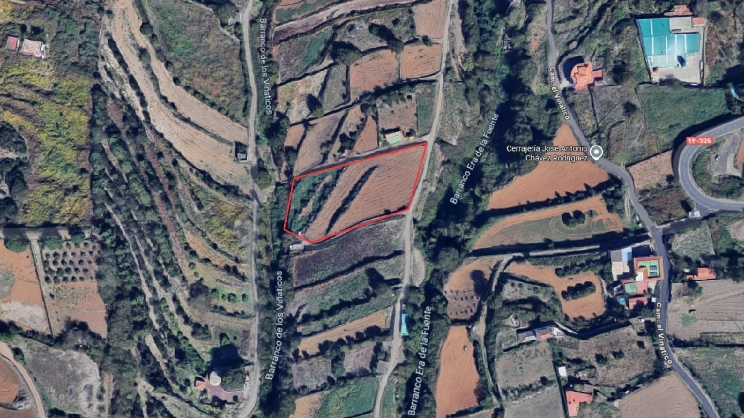  en venta terreno Los Realejos Zona Norte 1