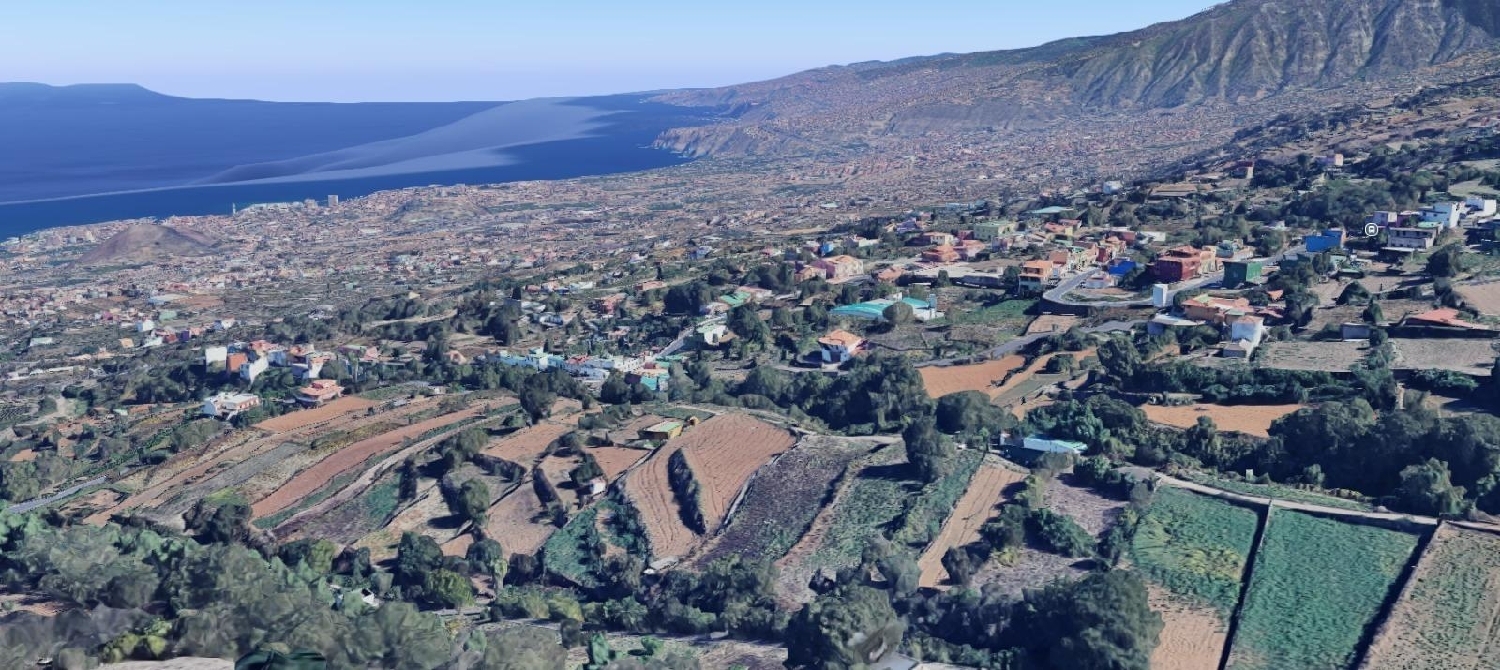  en venta terreno Los Realejos Zona Norte 4