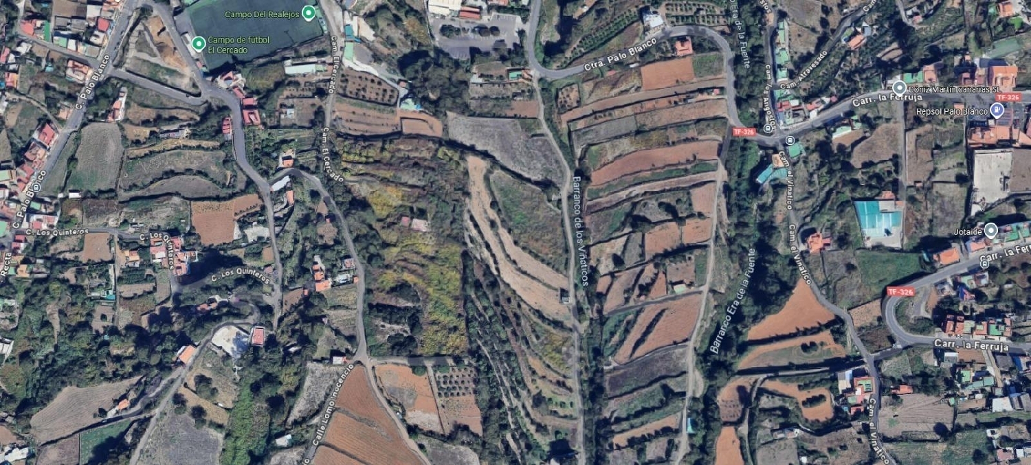  en venta terreno Los Realejos Zona Norte 2