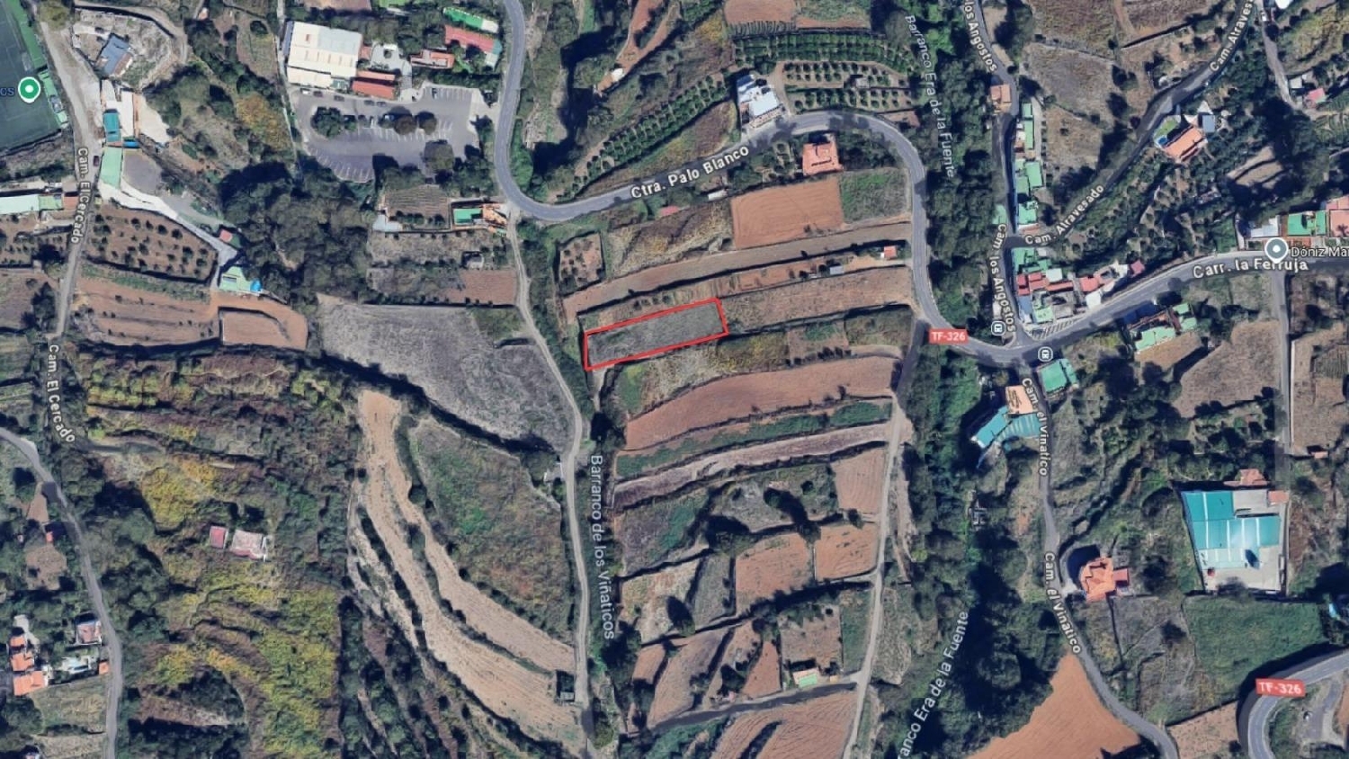  en venta terreno Los Realejos Zona Norte 1